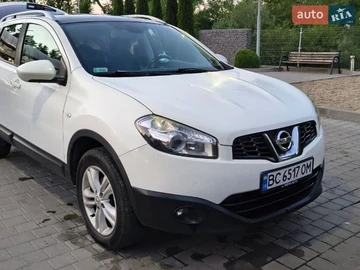 Авто Nissan Qashqai 2010 № 8669599