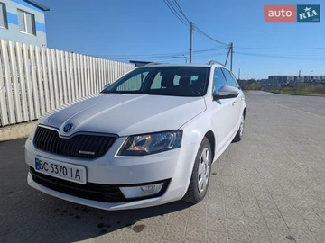 Авто Skoda Octavia 2015 № 8669600