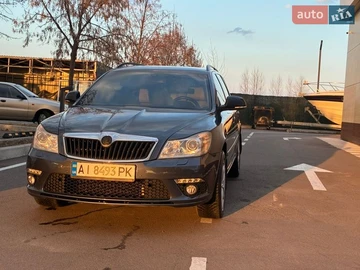 Авто Skoda Octavia 2011 № 8669601