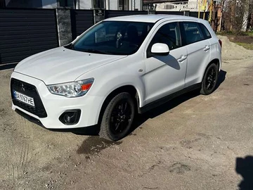 Авто Mitsubishi Asx 2013 № 8669602