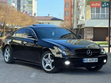 Авто Mercedes Cls-Class 2006 № 8669603