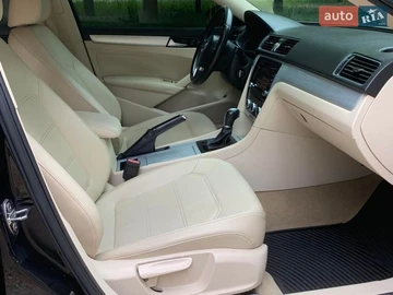 Авто Volkswagen Passat 2012 № 8669604
