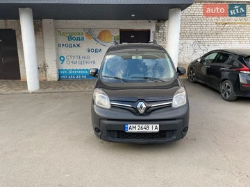 Авто Renault Kangoo 2015 № 8669605