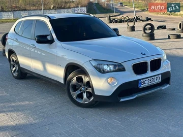 Авто BMW X1 2012 № 8669606