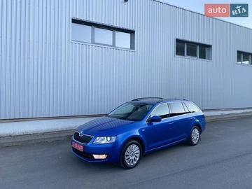 Авто Skoda Octavia 2015 № 8669609