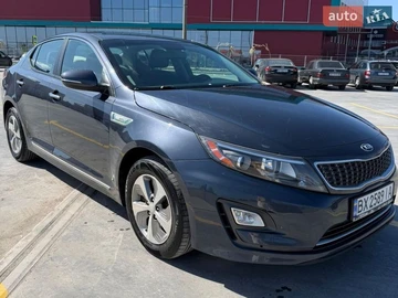 Авто KIA Optima 2014 № 8669612