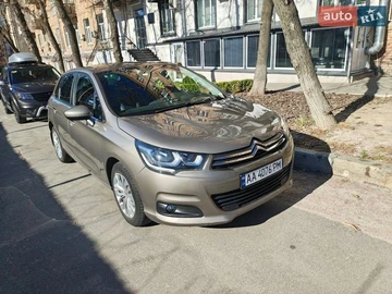 Авто Citroen C4 2016 № 8669613