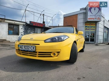 Авто Hyundai Coupe 2008 № 8669614