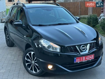 Авто Nissan Qashqai 2011 № 8669617