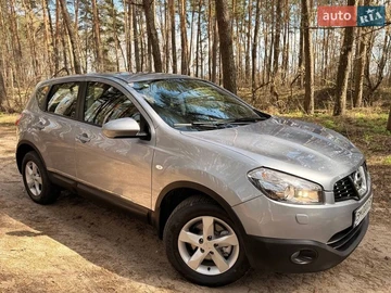 Авто Nissan Qashqai 2013 № 8669618
