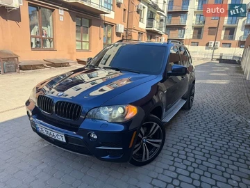 Авто BMW X5 2010 № 8669620