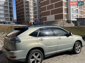 Авто Lexus Rx 2008 № 8669622