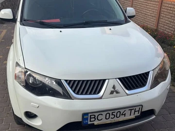 Авто Mitsubishi Outlander Xl 2009 № 8669623