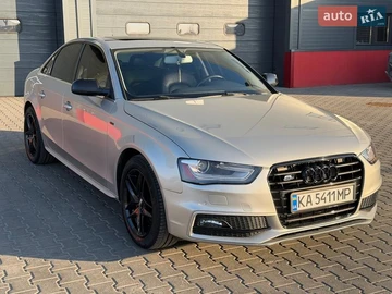 Авто Audi A4 2015 № 8669624