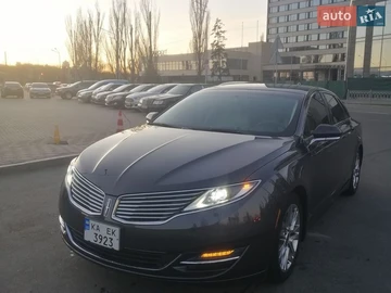 Авто Lincoln Mkz 2013 № 8669625