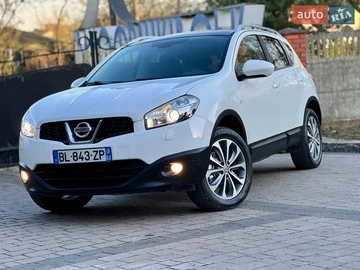 Авто Nissan Qashqai 2011 № 8669626