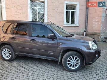 Авто Nissan X-Trail 2007 № 8669627