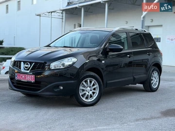 Авто Nissan Qashqai 2 2011 № 8669628