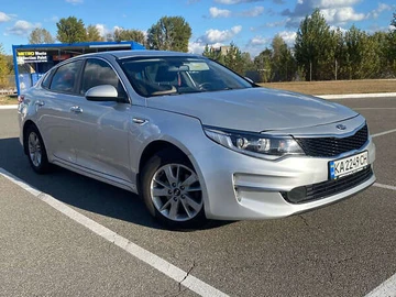 Авто KIA K5 2016 № 8669629