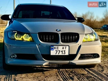 Авто BMW 3 Series 2005 № 8669630