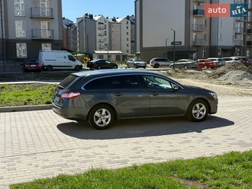 Авто Peugeot 508 2015 № 8669631