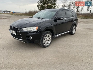 Авто Mitsubishi Outlander 2010 № 8669632