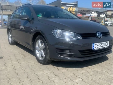 Авто Volkswagen Golf 2015 № 8669633