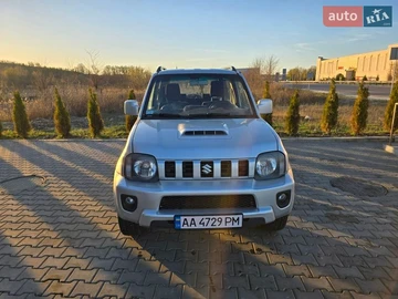 Авто Suzuki Jimny 2017 № 8669635