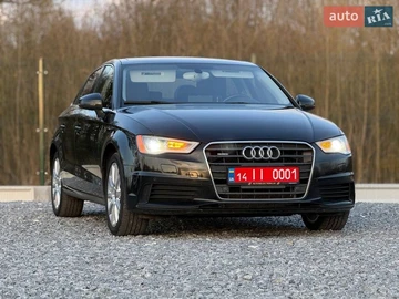 Авто Audi A3 2016 № 8669637