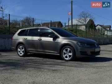 Авто Volkswagen Golf 2014 № 8669638
