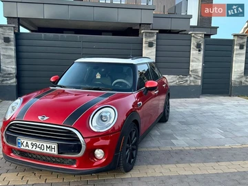 Авто MINI Cooper 2016 № 8669640