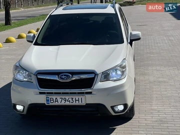 Авто Subaru Forester 2013 № 8669643