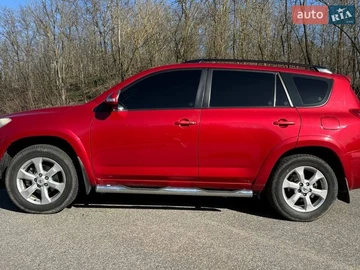 Авто Toyota Rav4 2010 № 8669644