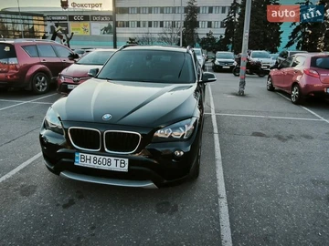 Авто BMW X1 2012 № 8669646