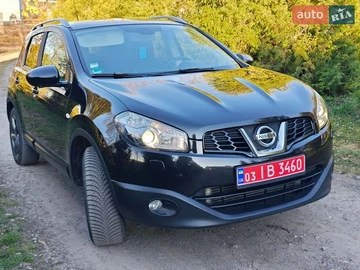 Авто Nissan Qashqai 2012 № 8669648