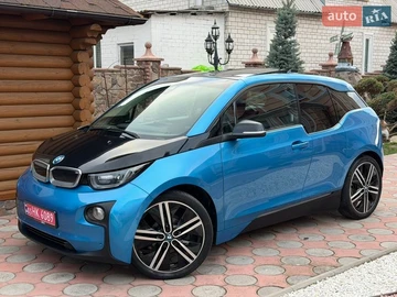 Авто BMW I3 2016 № 8669651