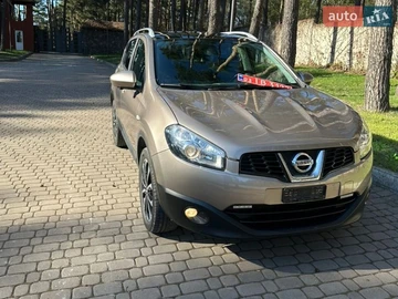 Авто Nissan Qashqai 2012 № 8669654
