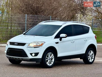 Авто Ford Kuga 2012 № 8669655