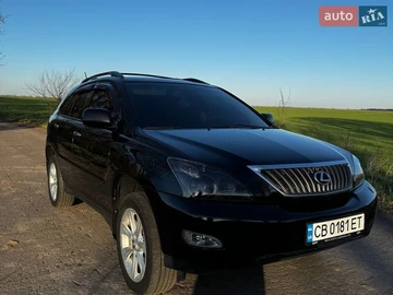 Авто Lexus Rx 2007 № 8669656