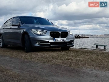 Авто BMW 5 Series Gt 2011 № 8669657