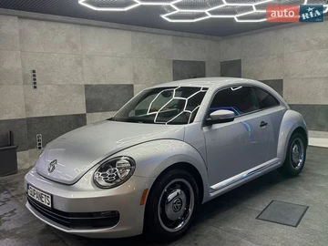 Авто Volkswagen Beetle 2014 № 8669658