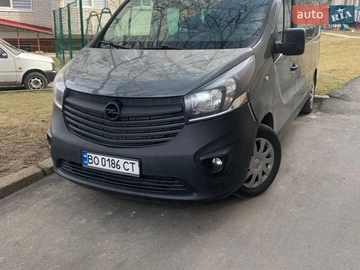 Авто Opel Vivaro 2015 № 8669660
