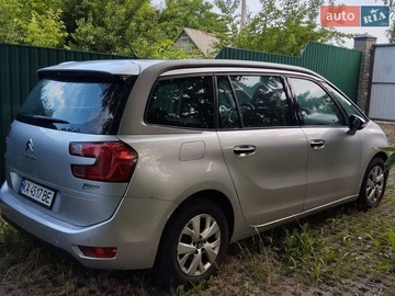 Авто Citroen Grand C4 Picasso 2015 № 8669661