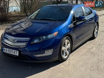 Авто Chevrolet Volt 2012 № 8669662