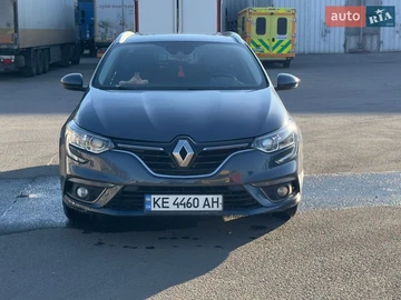 Авто Renault Megane 2017 № 8669771