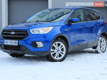 Авто Ford Escape 2018 № 8669772