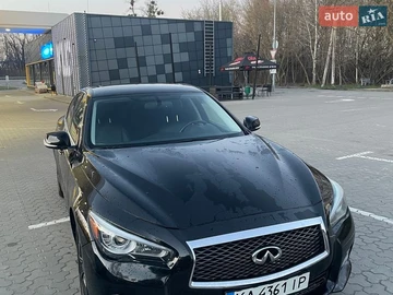 Авто Infiniti Q50 2015 № 8669774