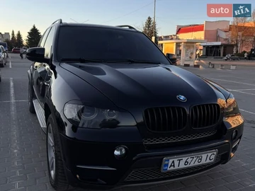 Авто BMW X5 2010 № 8669776