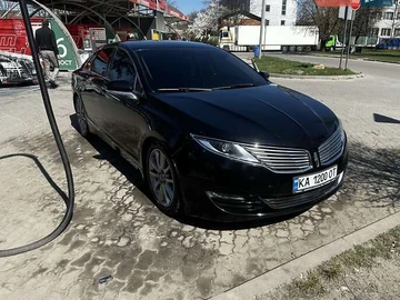 Авто Lincoln Mkz 2015 № 8669777
