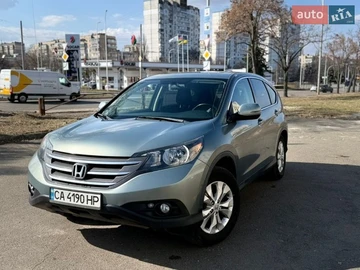 Авто Honda Cr-V 2012 № 8669778